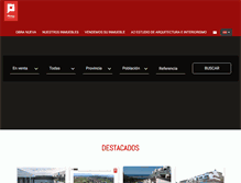 Tablet Screenshot of nuragos.com